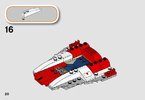 Istruzioni per la Costruzione - LEGO - 75247 - Rebel A-Wing Starfighter™: Page 20