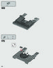 Istruzioni per la Costruzione - LEGO - 75251 - Darth Vader's Castle: Page 130