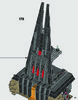 Istruzioni per la Costruzione - LEGO - 75251 - Darth Vader's Castle: Page 135