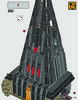 Istruzioni per la Costruzione - LEGO - 75251 - Darth Vader's Castle: Page 179