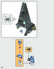 Istruzioni per la Costruzione - LEGO - 75251 - Darth Vader's Castle: Page 158