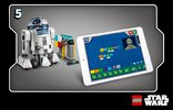 Istruzioni per la Costruzione - LEGO - 75253 - Droid Commander: Page 5