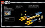 Istruzioni per la Costruzione - LEGO - 75258 - Anakin's Podracer™ – 20th Anniversary Ed: Page 4