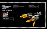 Istruzioni per la Costruzione - LEGO - 75258 - Anakin's Podracer™ – 20th Anniversary Ed: Page 5