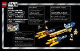 Istruzioni per la Costruzione - LEGO - 75258 - Anakin's Podracer™ – 20th Anniversary Ed: Page 4