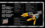 Istruzioni per la Costruzione - LEGO - 75258 - Anakin's Podracer™ – 20th Anniversary Ed: Page 5