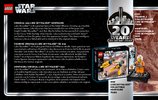 Istruzioni per la Costruzione - LEGO - 75258 - Anakin's Podracer™ – 20th Anniversary Ed: Page 6