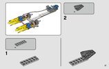 Istruzioni per la Costruzione - LEGO - 75258 - Anakin's Podracer™ – 20th Anniversary Ed: Page 17