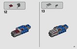 Istruzioni per la Costruzione - LEGO - 75258 - Anakin's Podracer™ – 20th Anniversary Ed: Page 21