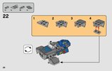 Istruzioni per la Costruzione - LEGO - 75258 - Anakin's Podracer™ – 20th Anniversary Ed: Page 28