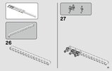 Istruzioni per la Costruzione - LEGO - 75258 - Anakin's Podracer™ – 20th Anniversary Ed: Page 31