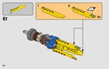 Istruzioni per la Costruzione - LEGO - 75258 - Anakin's Podracer™ – 20th Anniversary Ed: Page 52