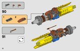 Istruzioni per la Costruzione - LEGO - 75258 - Anakin's Podracer™ – 20th Anniversary Ed: Page 72