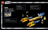 Istruzioni per la Costruzione - LEGO - 75258 - Anakin's Podracer™ – 20th Anniversary Ed: Page 4