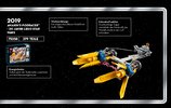 Istruzioni per la Costruzione - LEGO - 75258 - Anakin's Podracer™ – 20th Anniversary Ed: Page 5