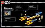 Istruzioni per la Costruzione - LEGO - 75258 - Anakin's Podracer™ – 20th Anniversary Ed: Page 4