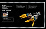 Istruzioni per la Costruzione - LEGO - 75258 - Anakin's Podracer™ – 20th Anniversary Ed: Page 5