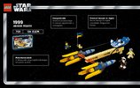 Istruzioni per la Costruzione - LEGO - 75258 - Anakin's Podracer™ – 20th Anniversary Ed: Page 4