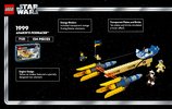 Istruzioni per la Costruzione - LEGO - 75258 - Anakin's Podracer™ – 20th Anniversary Ed: Page 4