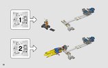 Istruzioni per la Costruzione - LEGO - 75258 - Anakin's Podracer™ – 20th Anniversary Ed: Page 12