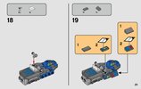 Istruzioni per la Costruzione - LEGO - 75258 - Anakin's Podracer™ – 20th Anniversary Ed: Page 25