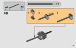 Istruzioni per la Costruzione - LEGO - 75258 - Anakin's Podracer™ – 20th Anniversary Ed: Page 45