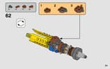 Istruzioni per la Costruzione - LEGO - 75258 - Anakin's Podracer™ – 20th Anniversary Ed: Page 53