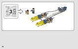 Istruzioni per la Costruzione - LEGO - 75258 - Anakin's Podracer™ – 20th Anniversary Ed: Page 58