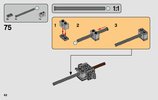 Istruzioni per la Costruzione - LEGO - 75258 - Anakin's Podracer™ – 20th Anniversary Ed: Page 62