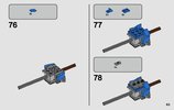 Istruzioni per la Costruzione - LEGO - 75258 - Anakin's Podracer™ – 20th Anniversary Ed: Page 63