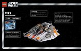 Istruzioni per la Costruzione - LEGO - 75259 - Snowspeeder™ – 20th Anniversary Edition: Page 4