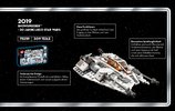 Istruzioni per la Costruzione - LEGO - 75259 - Snowspeeder™ – 20th Anniversary Edition: Page 5