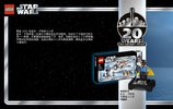 Istruzioni per la Costruzione - LEGO - 75259 - Snowspeeder™ – 20th Anniversary Edition: Page 6