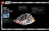 Istruzioni per la Costruzione - LEGO - 75259 - Snowspeeder™ – 20th Anniversary Edition: Page 4