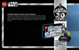 Istruzioni per la Costruzione - LEGO - 75259 - Snowspeeder™ – 20th Anniversary Edition: Page 6