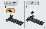 Istruzioni per la Costruzione - LEGO - 75259 - Snowspeeder™ – 20th Anniversary Edition: Page 35