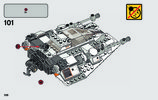 Istruzioni per la Costruzione - LEGO - 75259 - Snowspeeder™ – 20th Anniversary Edition: Page 106