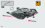 Istruzioni per la Costruzione - LEGO - 75259 - Snowspeeder™ – 20th Anniversary Edition: Page 108