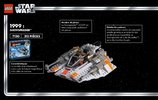 Istruzioni per la Costruzione - LEGO - 75259 - Snowspeeder™ – 20th Anniversary Edition: Page 4