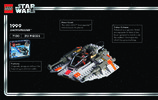 Istruzioni per la Costruzione - LEGO - 75259 - Snowspeeder™ – 20th Anniversary Edition: Page 4