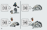 Istruzioni per la Costruzione - LEGO - 75259 - Snowspeeder™ – 20th Anniversary Edition: Page 12