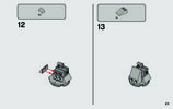 Istruzioni per la Costruzione - LEGO - 75259 - Snowspeeder™ – 20th Anniversary Edition: Page 23