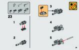 Istruzioni per la Costruzione - LEGO - 75259 - Snowspeeder™ – 20th Anniversary Edition: Page 29