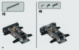 Istruzioni per la Costruzione - LEGO - 75259 - Snowspeeder™ – 20th Anniversary Edition: Page 42