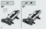 Istruzioni per la Costruzione - LEGO - 75259 - Snowspeeder™ – 20th Anniversary Edition: Page 46