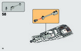 Istruzioni per la Costruzione - LEGO - 75259 - Snowspeeder™ – 20th Anniversary Edition: Page 70