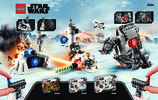 Istruzioni per la Costruzione - LEGO - 75259 - Snowspeeder™ – 20th Anniversary Edition: Page 113