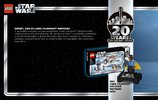 Istruzioni per la Costruzione - LEGO - 75259 - Snowspeeder™ – 20th Anniversary Edition: Page 6