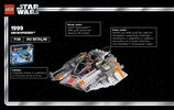 Istruzioni per la Costruzione - LEGO - 75259 - Snowspeeder™ – 20th Anniversary Edition: Page 4