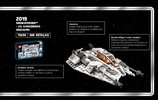 Istruzioni per la Costruzione - LEGO - 75259 - Snowspeeder™ – 20th Anniversary Edition: Page 5